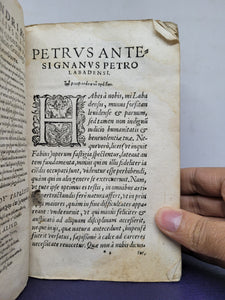 Institutiones Linguae Graecae, 1576
