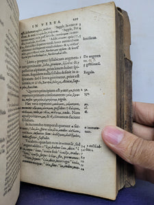 Institutiones Linguae Graecae, 1587