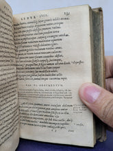 Load image into Gallery viewer, Metamorphoseon libri XV, 1585