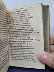 Metamorphoseon libri XV, 1585