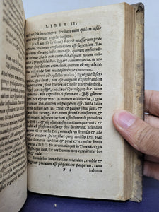 Commentarius in Hesiodi Ascraei Erga kai hemeras. Magno studio et labore collectus & in usum studiosae iuventutis, 1580