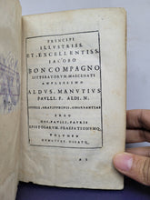 Load image into Gallery viewer, Epistolarum Libri XII Uno Nuper Addito. Eiusdem Quae Praefationes Appellantur, 1582