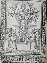 Load image into Gallery viewer, Rosario Della Gloriosa Vergine Maria, 1551