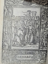 Load image into Gallery viewer, Rosario Della Gloriosa Vergine Maria, 1551