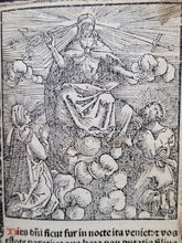 Load image into Gallery viewer, Hortulus Anime cum aliis quamplurimis orationibus pristine impressioni superadditis: ut tabulam in hujus calce annexam intuenti patentissimum erit, 1518