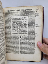 Load image into Gallery viewer, Postilla Guillermi Super Epistolas et Evangelia, 1511