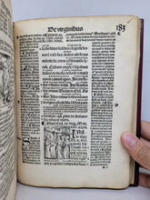 Load image into Gallery viewer, Postilla Guillermi Super Epistolas et Evangelia, 1511