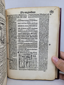 Postilla Guillermi Super Epistolas et Evangelia, 1511