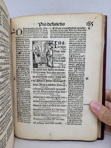 Postilla Guillermi Super Epistolas et Evangelia, 1511