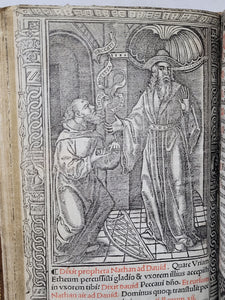 Horae, Use of Rome. Hore divine virginis Marie, secundum usum Romanum, 1531
