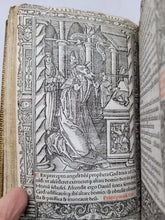 Load image into Gallery viewer, Horae, Use of Rome. Hore divine virginis Marie, secundum usum Romanum, 1531