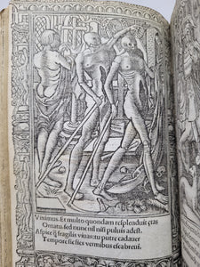 Horae, Use of Rome. Hore divine virginis Marie, secundum usum Romanum, 1531