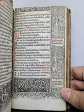Load image into Gallery viewer, Horae, Use of Rome. Hore divine virginis Marie, secundum usum Romanum, 1531