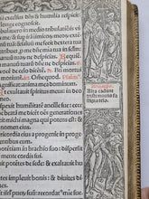 Load image into Gallery viewer, Horae, Use of Rome. Hore divine virginis Marie, secundum usum Romanum, 1531