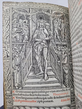 Load image into Gallery viewer, Horae, Use of Rome. Hore divine virginis Marie, secundum usum Romanum, 1531
