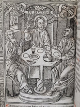 Load image into Gallery viewer, Horae, Use of Rome. Hore divine virginis Marie, secundum usum Romanum, 1531