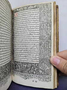 Horae, Use of Rome. Hore divine virginis Marie, secundum usum Romanum, 1531