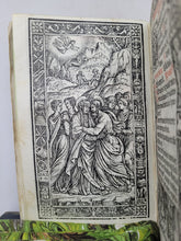 Load image into Gallery viewer, Book of Hours. Officium beatae Marie Virginis, 1545. Later Binding