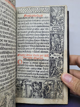 Load image into Gallery viewer, Book of Hours. Officium beatae Marie Virginis, 1545