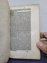 Load image into Gallery viewer, Aureum Opus de Veritate Contritionis in Quo Mirifica Documenta Eterne Salutis Aperiuntur, 1512