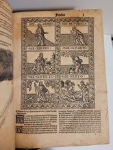 Load image into Gallery viewer, Le Premier (-Second) Volume de la Bible en Francoys, 1521