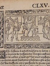 Load image into Gallery viewer, Le Premier (-Second) Volume de la Bible en Francoys, 1521