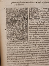 Load image into Gallery viewer, Biblia Sacra iuxta vulgatam quam dicvnt editionem, 1552