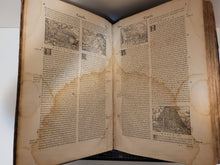 Load image into Gallery viewer, Biblia Sacra ad optima quaeque veteris ut vocant tralationis exemplaria summa diligentia parique fide castigate, 1556