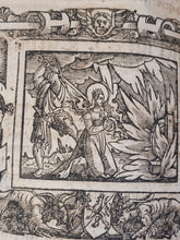 Load image into Gallery viewer, Postilla, Das ist Predig und Außlegung nach Catholischer Lehre, aller Sontäglichen Evangelien: mit etlichen den fürnembsten Festen, 1568