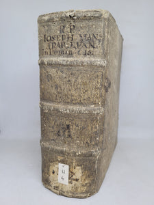 Aerarium Evangelicum, Hoc Est: Evangeliorum Totius Anni Scilicet Ab Adventu Usque Ad Feriam Quartam Cinerum, Et A Feria IV. Cinerum Usque ad Pascha Resurrectionis, 1668