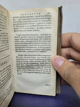 Load image into Gallery viewer, C. Sallustius Crispus Cum veterum historicorum fragmentis, 1634. Vellum Binding