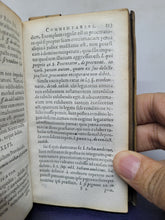 Load image into Gallery viewer, Ever Bronchorst J.C., In titulum Digestorum de diversis regulis juris antiqui Enarrationes, 1641