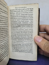 Load image into Gallery viewer, Ioannis Seldeni De successionibus ad leges Ebraeorum: In Bona Defunctorum, Liber Singularis: in Pontificatum, Libri Duo, 1638