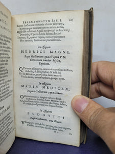 Hug. Grotii Poemata omnia. Editio quarta, 1645