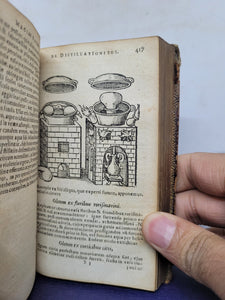 Magiae Naturalis Libri Viginti, 1644