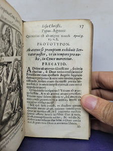 ***RESERVED*** Perpetua crux Iesu Christi a Puncto Incarnationis ad Extremum Vitae, 1652