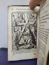 Load image into Gallery viewer, ***RESERVED*** Perpetua crux Iesu Christi a Puncto Incarnationis ad Extremum Vitae, 1652