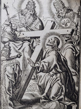 Load image into Gallery viewer, ***RESERVED*** Perpetua crux Iesu Christi a Puncto Incarnationis ad Extremum Vitae, 1652
