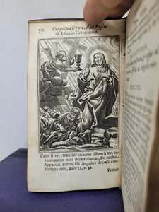 ***RESERVED*** Perpetua crux Iesu Christi a Puncto Incarnationis ad Extremum Vitae, 1652