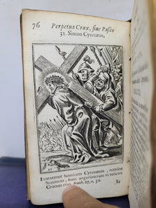 ***RESERVED*** Perpetua crux Iesu Christi a Puncto Incarnationis ad Extremum Vitae, 1652