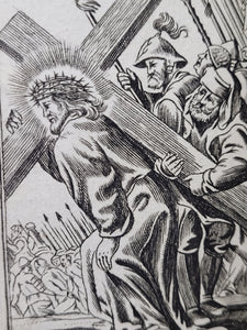 ***RESERVED*** Perpetua crux Iesu Christi a Puncto Incarnationis ad Extremum Vitae, 1652