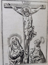 Load image into Gallery viewer, ***RESERVED*** Perpetua crux Iesu Christi a Puncto Incarnationis ad Extremum Vitae, 1652