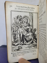 Load image into Gallery viewer, ***RESERVED*** Perpetua crux Iesu Christi a Puncto Incarnationis ad Extremum Vitae, 1652