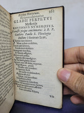 Load image into Gallery viewer, ***RESERVED*** Perpetua crux Iesu Christi a Puncto Incarnationis ad Extremum Vitae, 1652