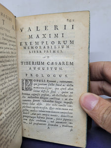 Dictorum factorumque Memorabilium Lib. IX, 1660