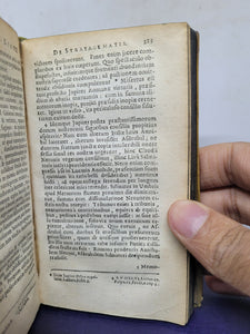 Dictorum factorumque Memorabilium Lib. IX, 1660