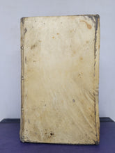 Load image into Gallery viewer, M. Tullii Ciceronis Epistolarum Libri Tres, 1694