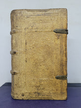 Load image into Gallery viewer, Christlicher Bericht vom hochheiligen Opffer der heiligen Meß; Bound With; Joannis Tritenhemii Abbatis Spanhemensis liber octo quaestionum, 1603/1601
