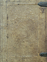 Load image into Gallery viewer, Christlicher Bericht vom hochheiligen Opffer der heiligen Meß; Bound With; Joannis Tritenhemii Abbatis Spanhemensis liber octo quaestionum, 1603/1601