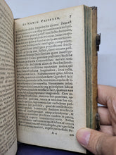 Load image into Gallery viewer, Christlicher Bericht vom hochheiligen Opffer der heiligen Meß; Bound With; Joannis Tritenhemii Abbatis Spanhemensis liber octo quaestionum, 1603/1601